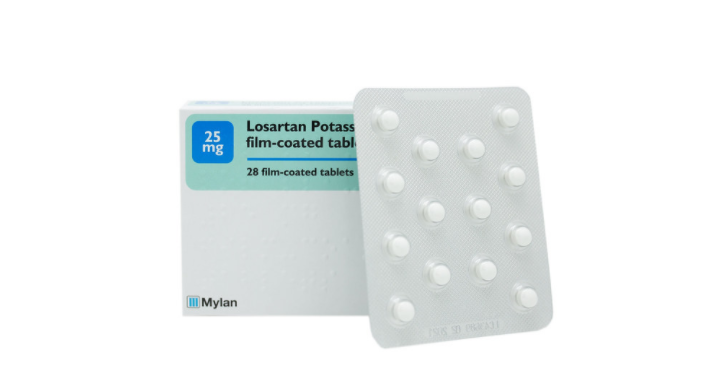 losartan potassium